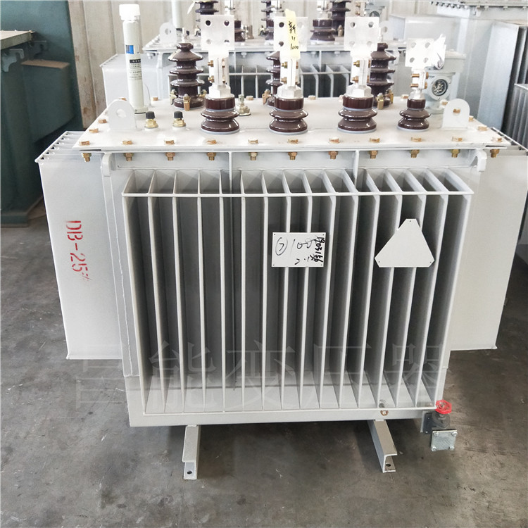 巴彦淖尔S20-500KVA/10KV变压器